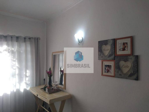 Imagem 14 de 16 de Casa Com 3 Dormitórios À Venda, 190 M² Por R$ 500.000,00 - Jardim Bela Vista - Campinas/sp - Ca1496