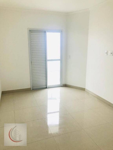 Imagem 17 de 25 de Apartamento Com 3 Dormitórios À Venda, 123 M² Por R$ 750.000,00 - Vila Guilhermina - Praia Grande/sp - Ap2351
