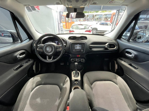Imagem 8 de 9 de Jeep Renegade 1.8 Longitude Aut. Flex 2018