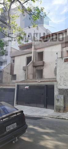 Imagem 2 de 6 de Sobrado Para Venda Em Santo André, Parque Das Nações, 3 Dormitórios, 1 Suíte, 3 Banheiros, 4 Vagas - Ve2062_2-1247109