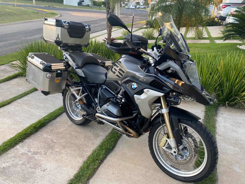 Imagem 1 de 8 de Bmw R 1200 Gs