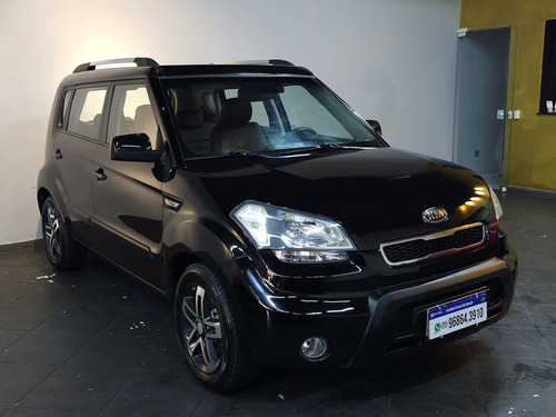 Kia Soul Ex Flex Aut. 5p