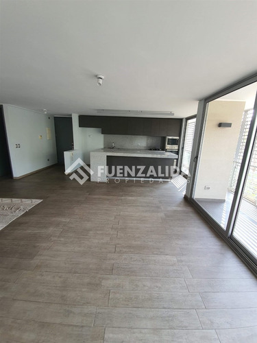 Departamento En Venta 2 Dorm. En Providencia Eliodoro Yañez