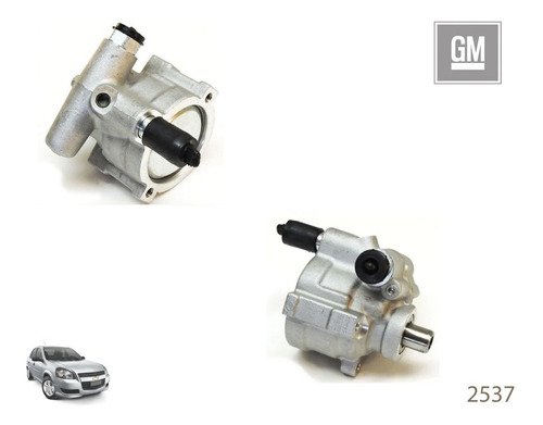 Bomba Direccion Hidraulica Gm Chevy Monza Pop 94-12 1.6l