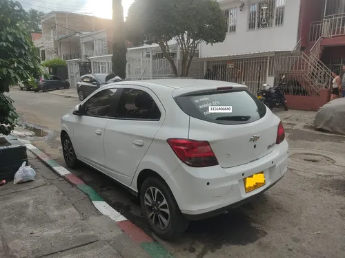 Chevrolet Onix 1.4 Ltz