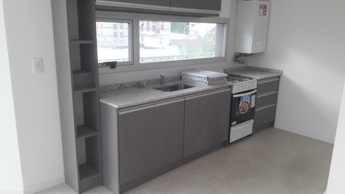 Imagen 4 de 30 de Departamento De 2 Ambientes A Estrenar Rawson E Independencia