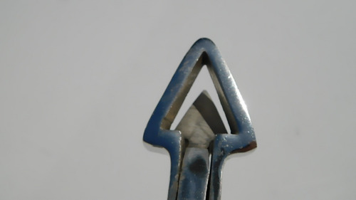 Pinza Señalador De Oreja Para Identificacion De Bovinos