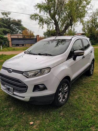 Ford Ecosport 1.6 Freestyle 110cv 4x2