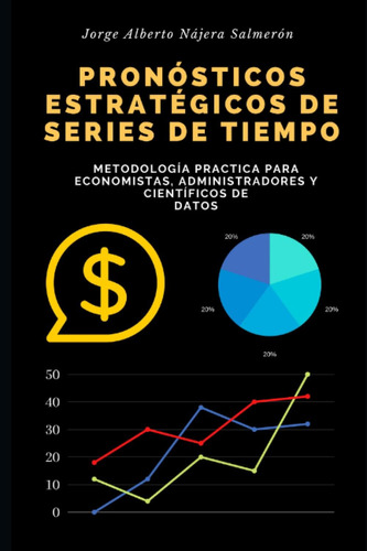 Libro: Pronósticos Estratégicos De Series De Tiempo: Metodol