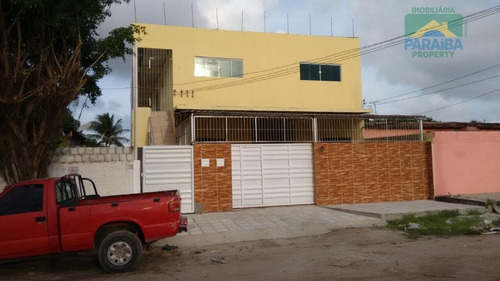 Imagem 1 de 15 de Prédio Com Apartamentos Residenciais Para Venda E Locação - Mangabeira - João Pessoa - Pb - Ap1258
