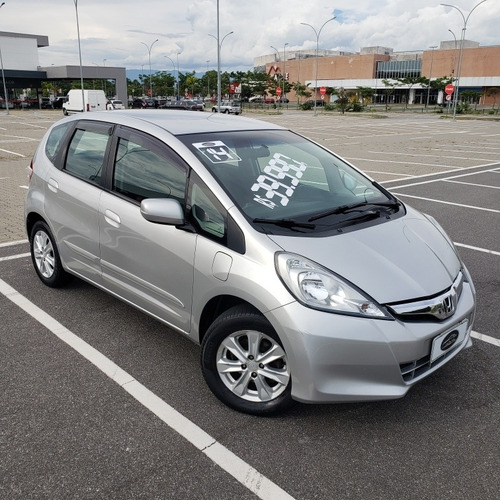 Honda Fit 2014 1.4 Lx Flex 5p