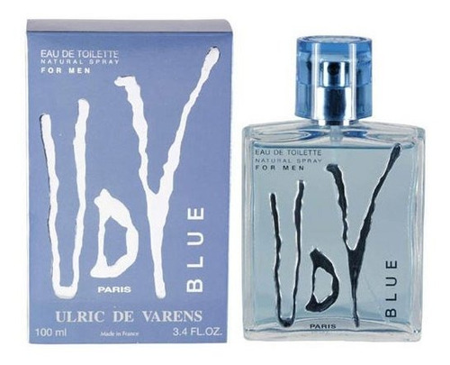 Perfume Ulric De Varens Udv Blue Masculino Edt 100ml