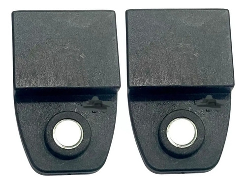 Par De Arraste Suporte Máquina Vidro Dianteira S10