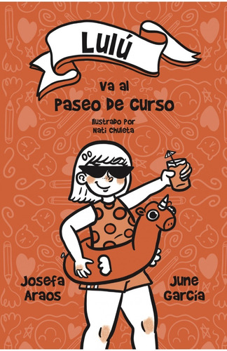Lulú Va Al Paseo De Curso - Josefa Araos / June G. Ardiles