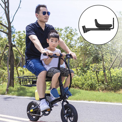 Asientos De Bicicleta Eléctricos Desmontables De Montaje