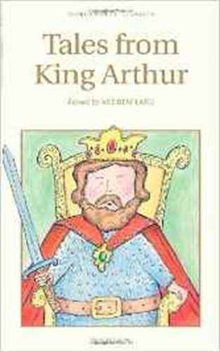 Tales From King Arthur, de Lang, Andrew. Editorial Wordsworth, tapa blanda en inglés internacional, 1998