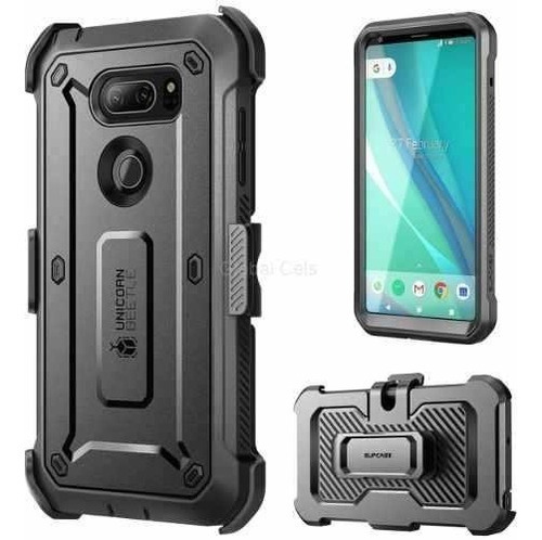 Case LG G7 V35 Thinq V30 Funda LG Pro G6 G5 Stylus 3 Supcase