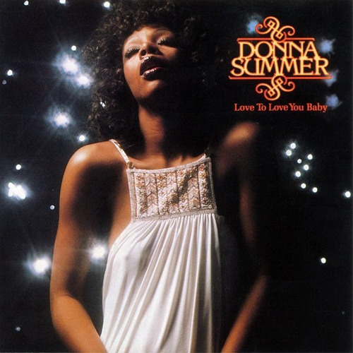 Donna Summer Cd: Love To Love You Baby ( Germany )