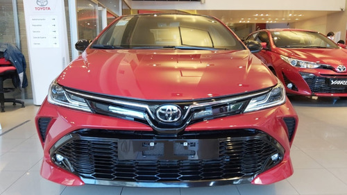 Toyota Corolla 2.0 Grs Cvt 2021 0km