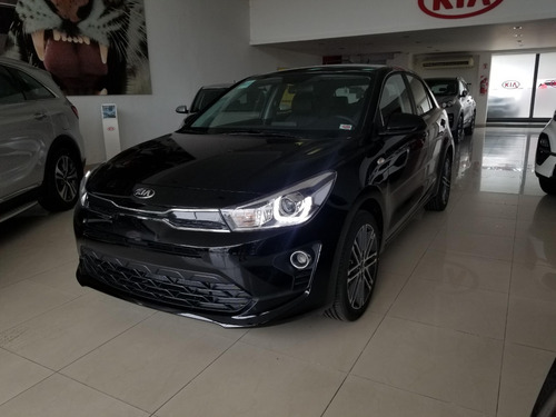Imagen 8 de 13 de Kia Rio Sx 1.6 At Entrega Inmediata