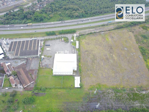 Imagem 1 de 7 de Galpão, 3600 M² - Venda Por R$ 22.000.000,00 Ou Aluguel Por R$ 180.000,00/mês - Jardim Casqueiro - Cubatão/sp - Ga0024