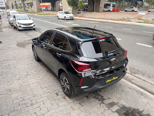 Chevrolet Onix 1.0 TURBO FLEX LT MANUAL