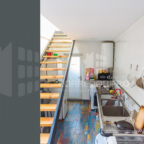 Dúplex Con 3 Baños + 7 Privados. A Pasos Del Metro