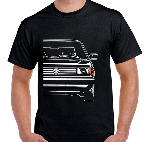 Remera Volskwagen Gol G1 Fase 2