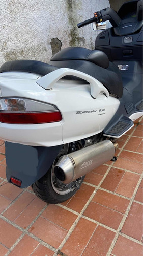Imagen 6 de 10 de Suzuki Burgman