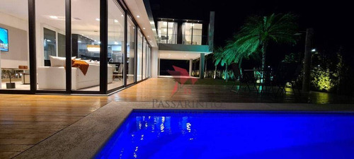 Imagem 24 de 30 de Sobrado Com 4 Dormitórios À Venda, 336 M² Por R$ 2.950.000,00 - Condomínio Reserva Das Águas - Torres/rs - So0173