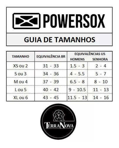 Medias De Compresion Graduada 15-20 Mmhg Sox Running Correr