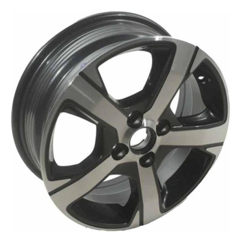 Roda Liga Leve Alumínio Aro 15 Prisma/onix 52117048 Original