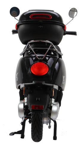 Moto Electrica Greenline Modelo Jgw (m6-2) Color Rojo