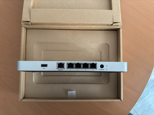 Router Cisco Meraki Firewall Mod. Mx67 - Para Refacciones (Usado)