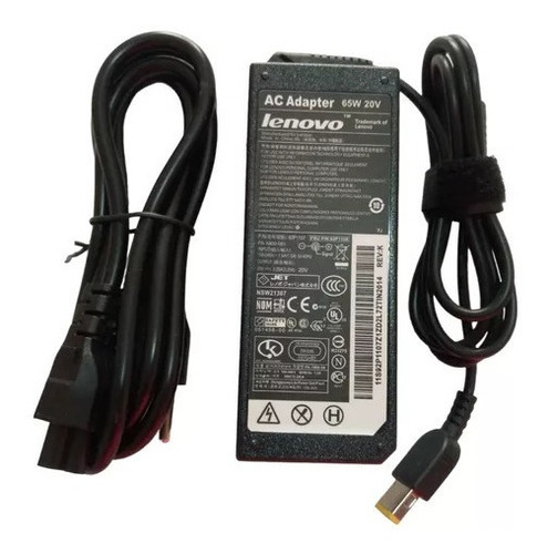 Cargador Lenovo Thinkpad E440 E540 L440 L450 L540 T550