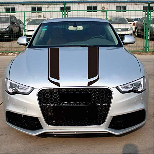 Calcomanía Capó De Automóvil Dbs002, Franja Modifica...