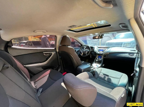 Hyundai Elantra 1.8l