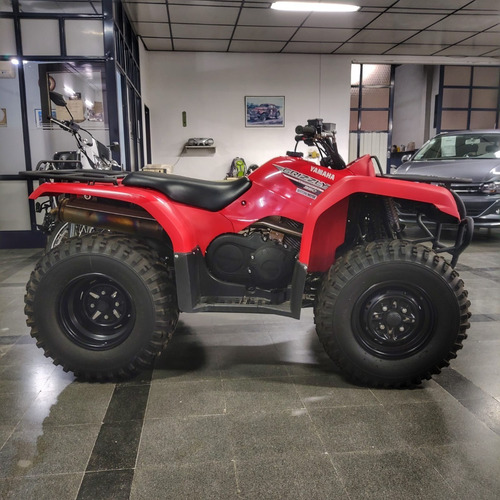 Imagen 5 de 15 de Yamaha Grizzly 350 4x4 Automático Bertone Motos
