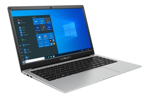 Imagen 3 de 4 de Notebook Noblex 14.1 Hd Intel Celeron 4gb/128gb Ssd