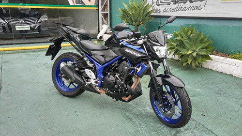 Yamaha Mt03 Abs