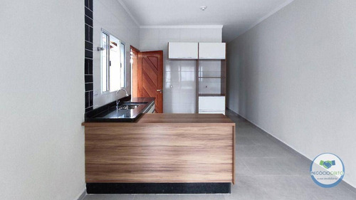 Imagem 9 de 25 de Casa Com 2 Dormitórios À Venda, 67 M² Por R$ 285.000,00 - Jardim Guacyra - Itanhaém/sp - Ca0627