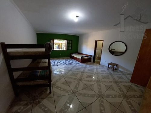 Imagem 8 de 15 de Cod 6046 - Chacara Com 2 Lagos Com Peixes E Ter. 4480m2 Em I - 6046
