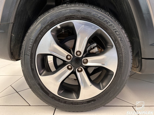 Imagem 15 de 15 de Jeep Compass Longitude 2.0 Flex 2018