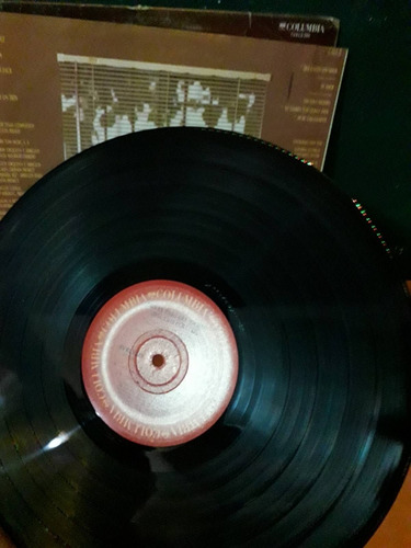 Lp José Luis Perales El Pregon/con El Paso Del Tiempo Vinilo (Usado)