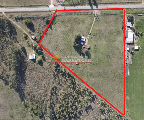 Imagen 1 de 21 de Chacra En Venta, 3 Has En Los Cerrillos, Casa Y Galones, Sobre Ruta!