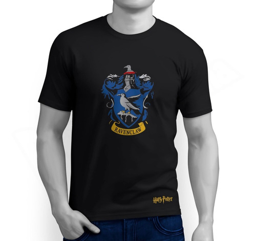 Camiseta - Harry Potter - Ravenclaw