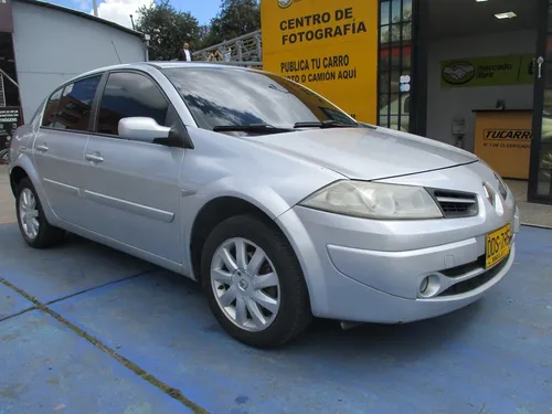 Renault Megane 2 Expression 1600cc At Aa