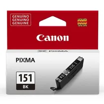 Comprar Canon Cli151 Negro - Ip7210 8710 Ix6810 Mx721 Mg5410 5510