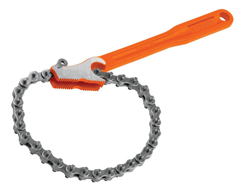 Llave Universal Con Cadena Con Mango De 11'' Truper 15515