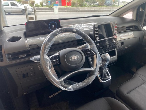 Hyundai Staria Safety 2.2 Cvt 4x2 2024 0km (lili)